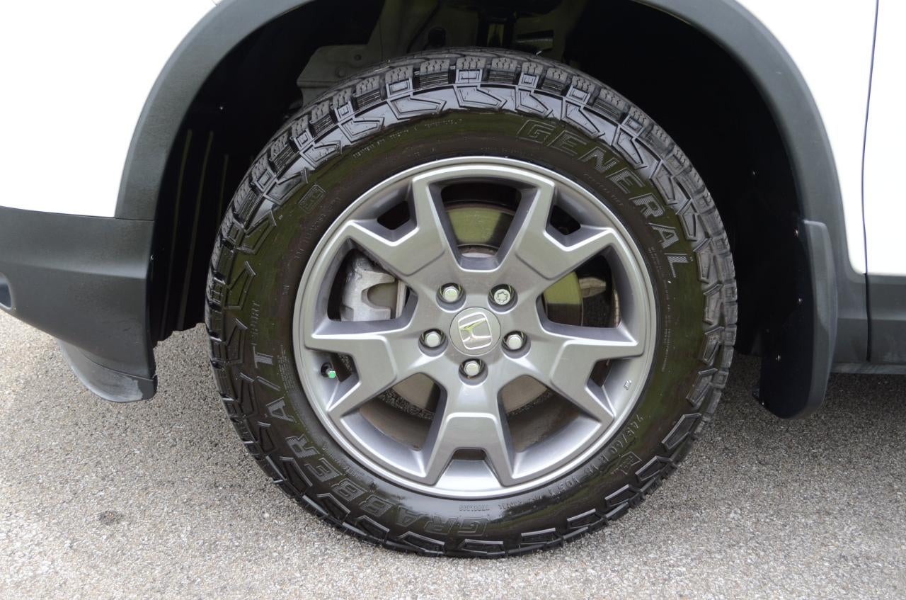 2024 Honda Passport TrailSport