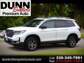 2024 Honda Passport TrailSport