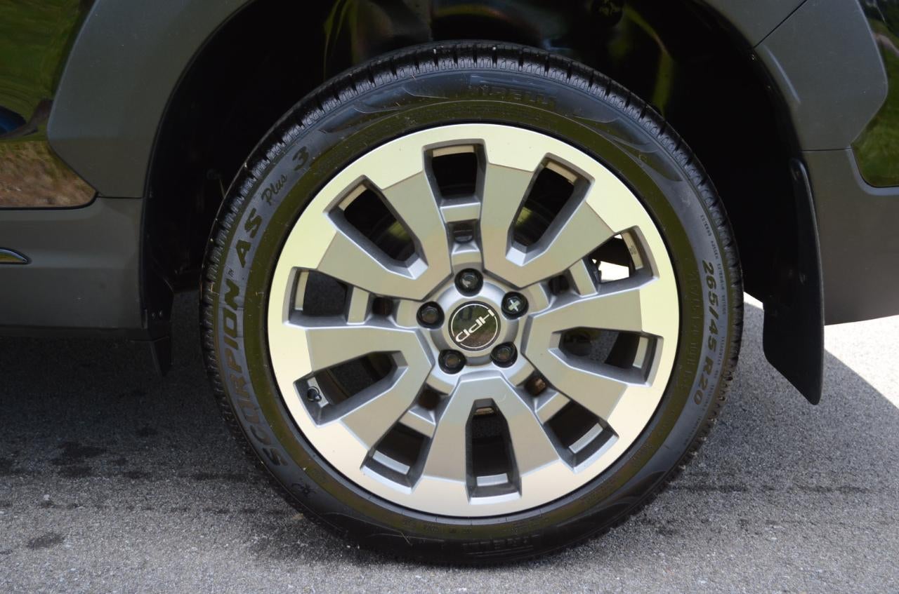 2025 Honda Passport Black Edition