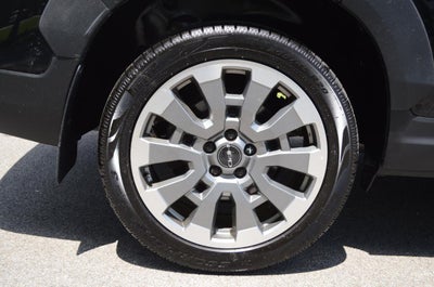 2025 Honda Passport Black Edition