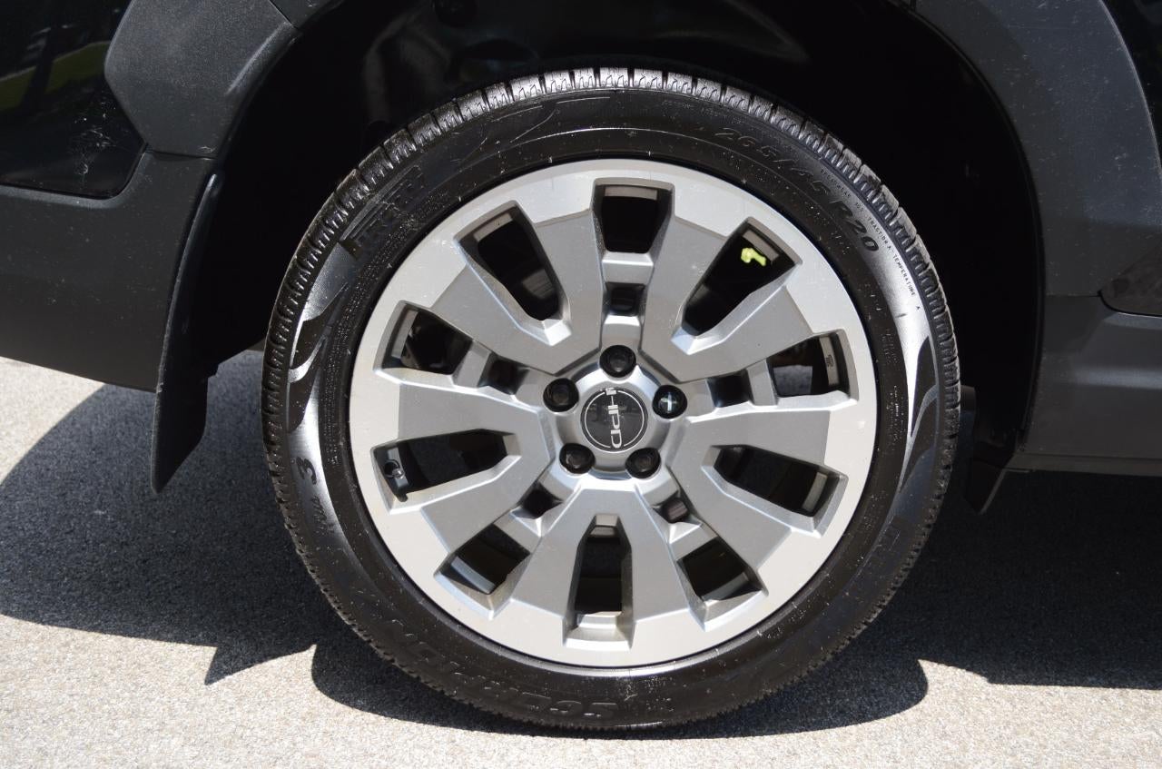 2025 Honda Passport Black Edition