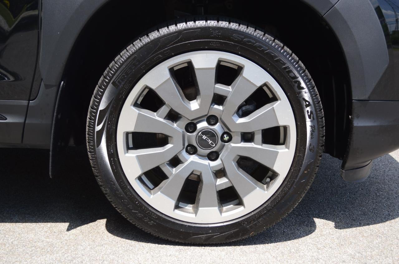 2025 Honda Passport Black Edition