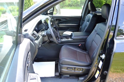 2025 Honda Passport Black Edition