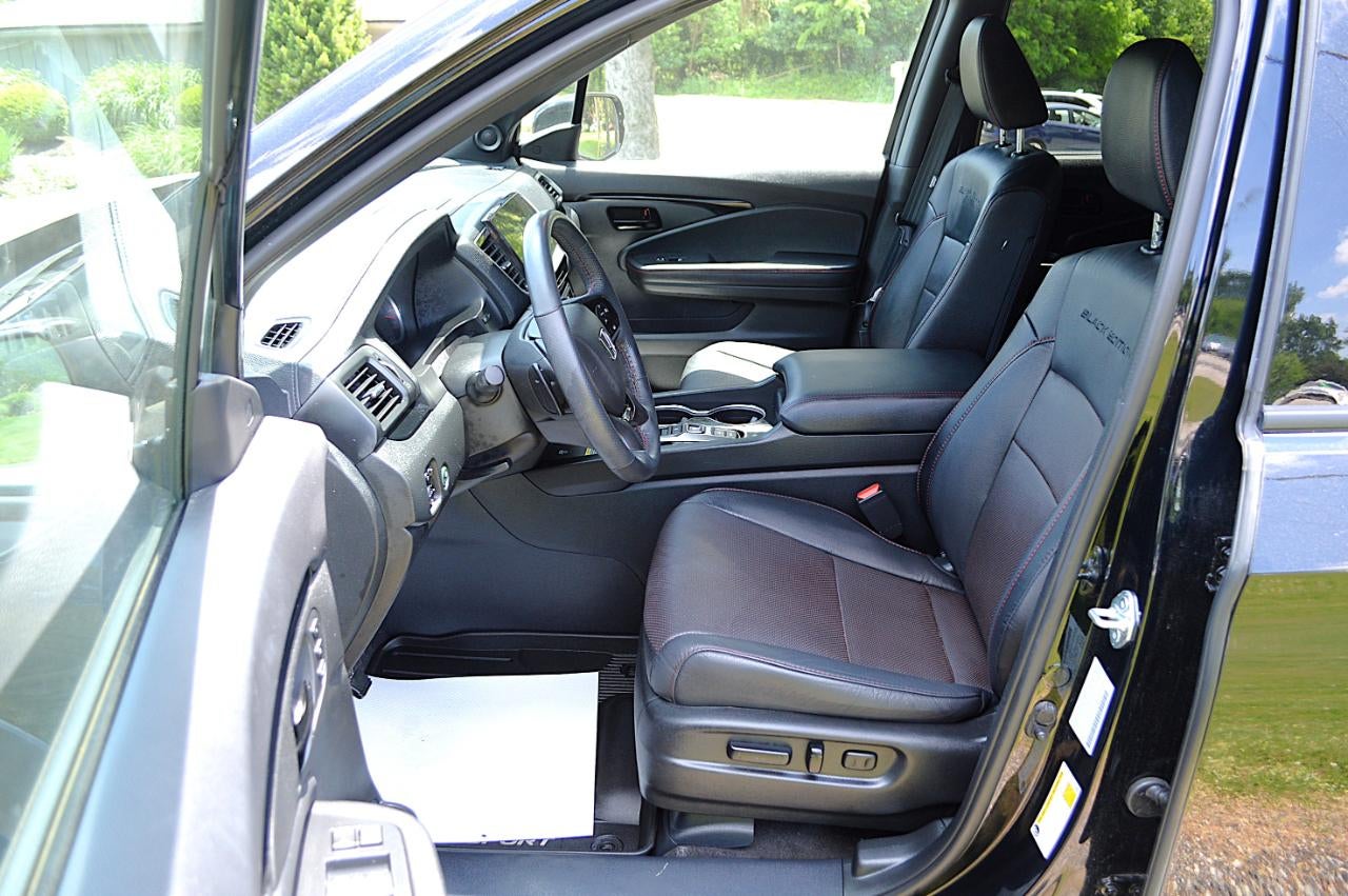 2025 Honda Passport Black Edition