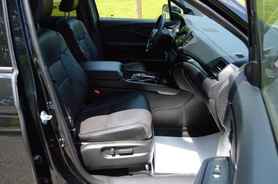 2025 Honda Passport Black Edition