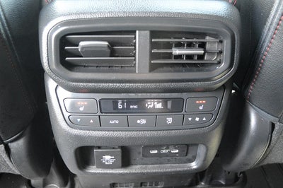 2025 Honda Passport Black Edition
