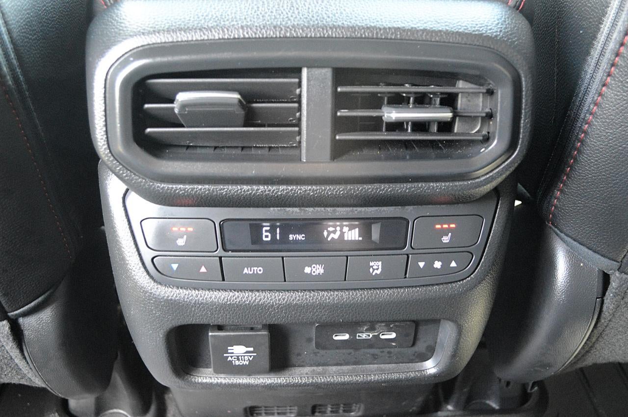 2025 Honda Passport Black Edition