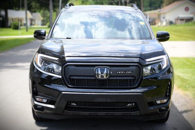 2025 Honda Passport Black Edition