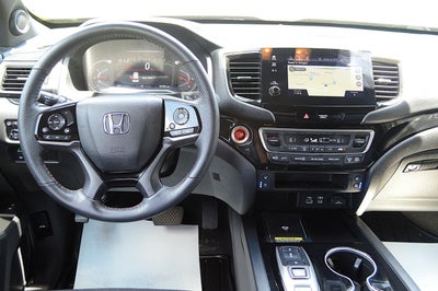 2025 Honda Passport Black Edition