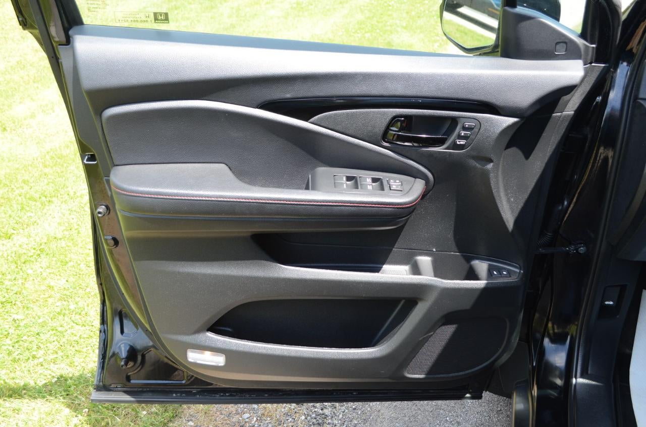 2025 Honda Passport Black Edition