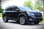 2025 Honda Passport Black Edition
