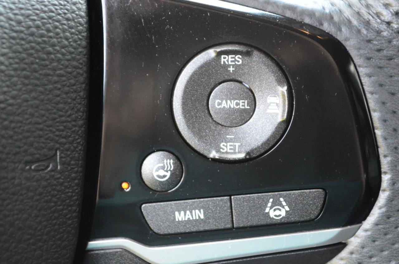 2025 Honda Passport Black Edition