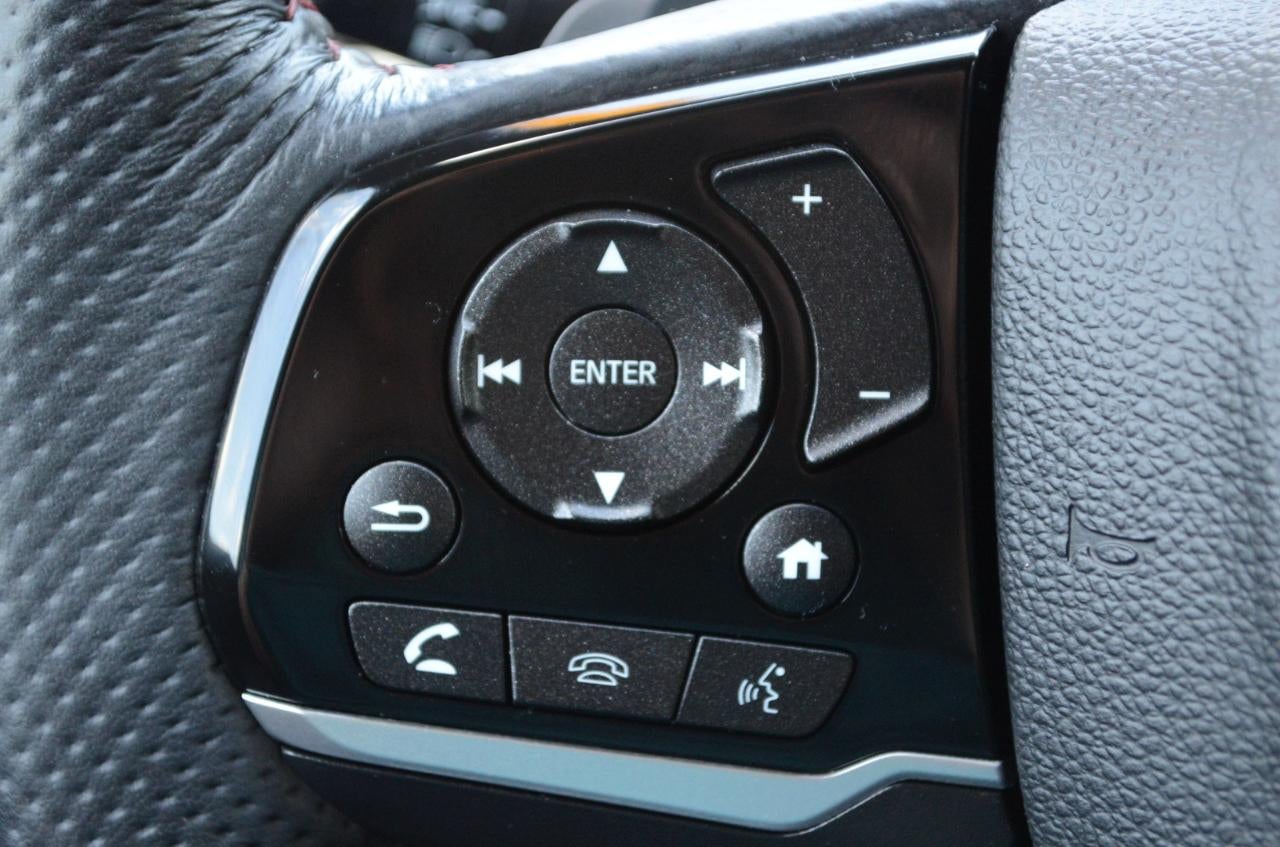 2025 Honda Passport Black Edition