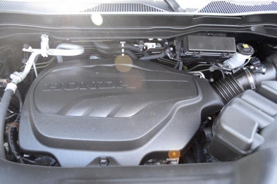 2025 Honda Passport Black Edition