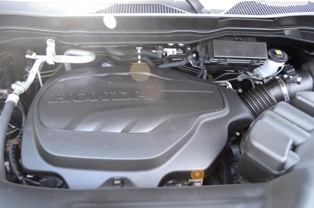 2025 Honda Passport Black Edition