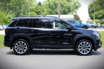 2025 Honda Passport Black Edition