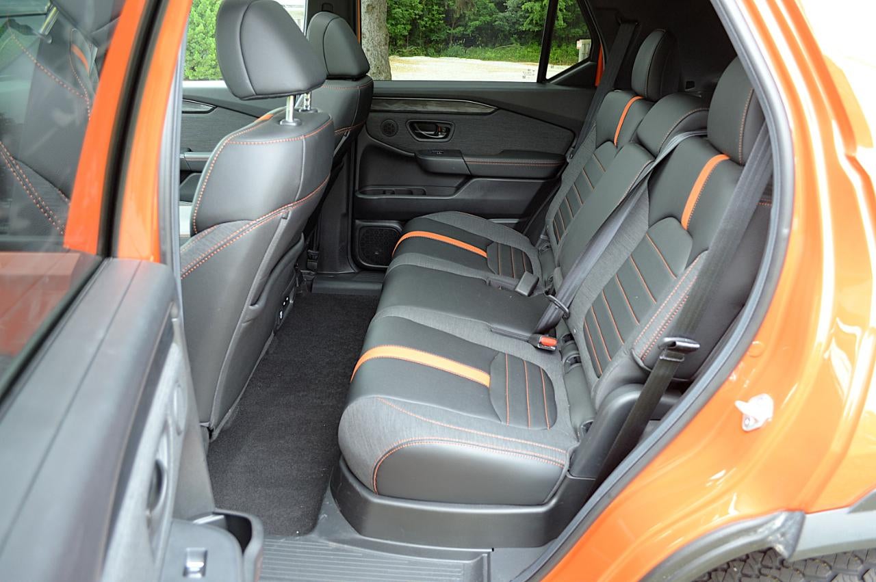 2026 Honda Passport TrailSport BlackOut