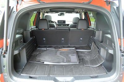 2026 Honda Passport TrailSport BlackOut