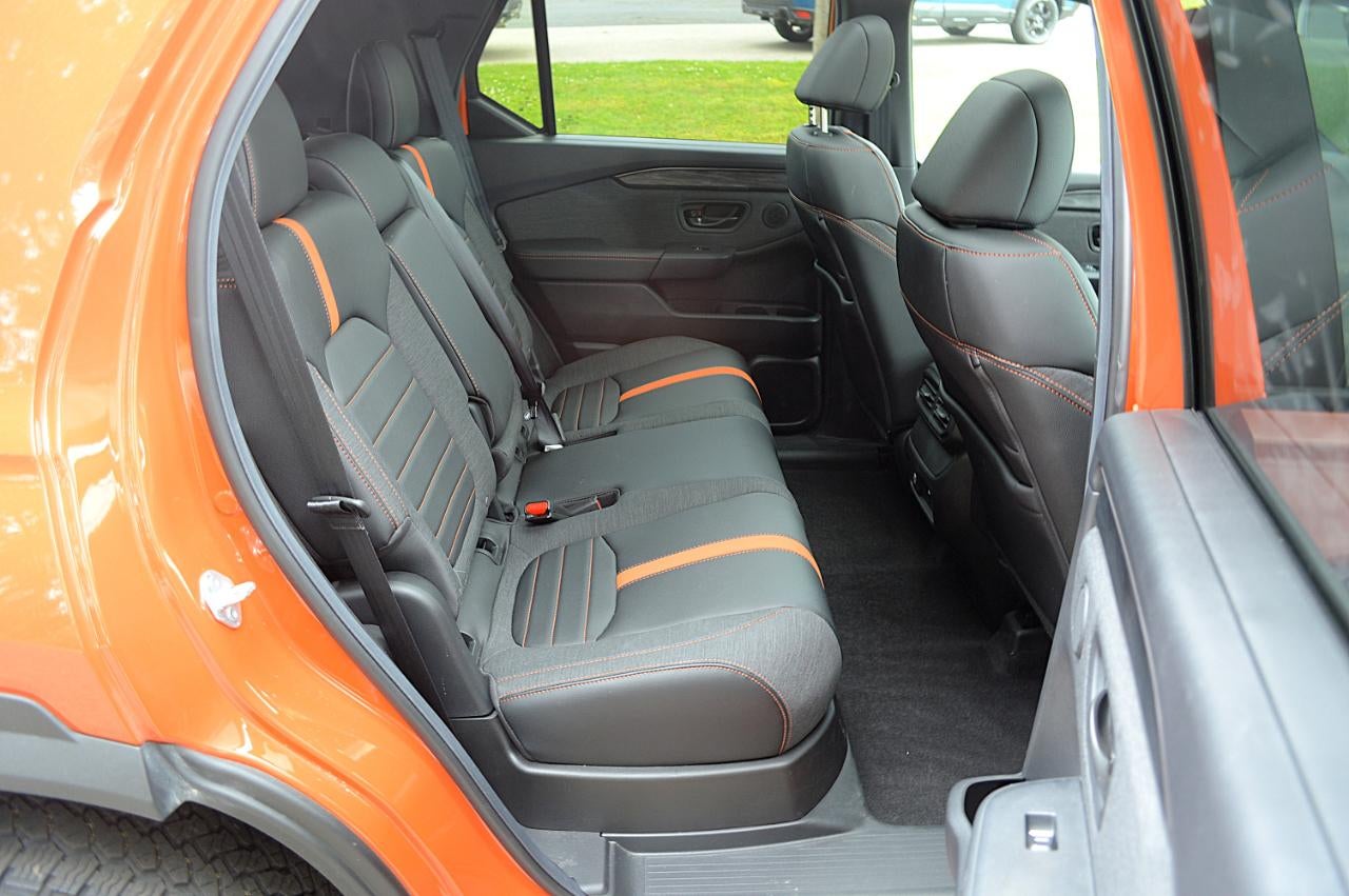 2026 Honda Passport TrailSport BlackOut