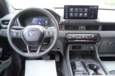 2026 Honda Passport TrailSport BlackOut