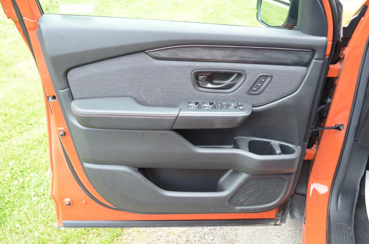 2026 Honda Passport TrailSport BlackOut