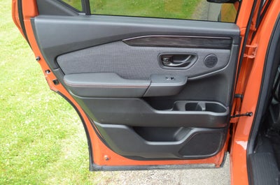 2026 Honda Passport TrailSport BlackOut