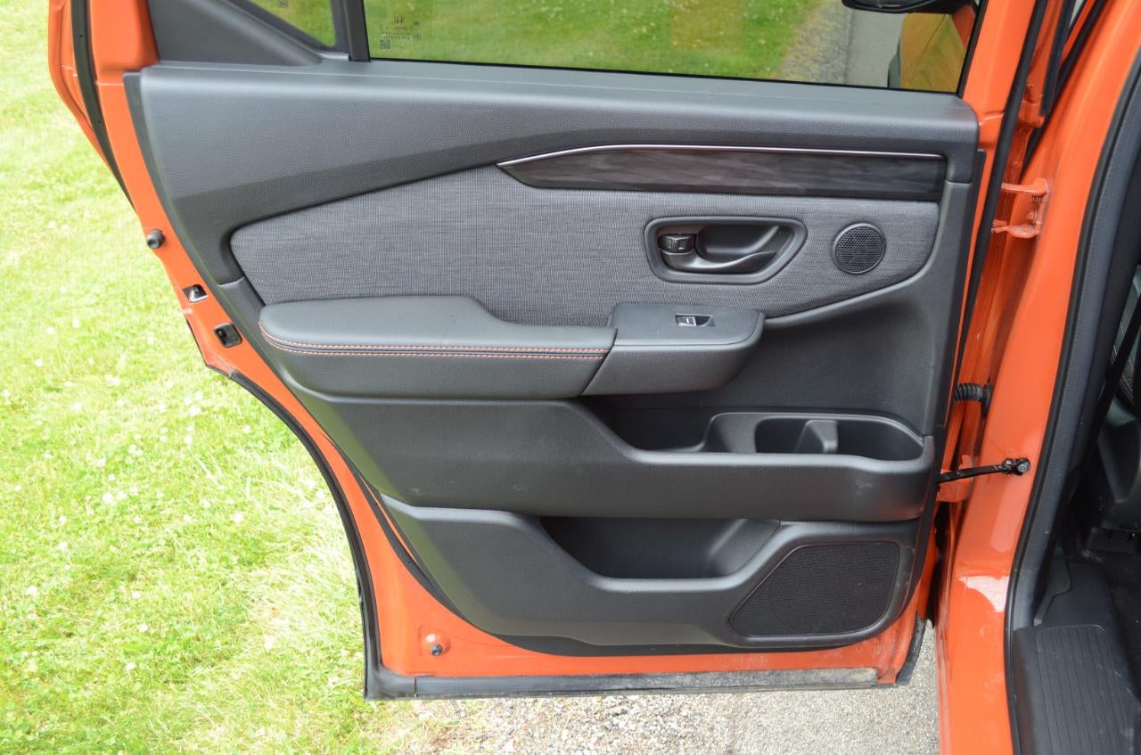 2026 Honda Passport TrailSport BlackOut