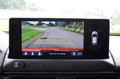2026 Honda Passport TrailSport BlackOut
