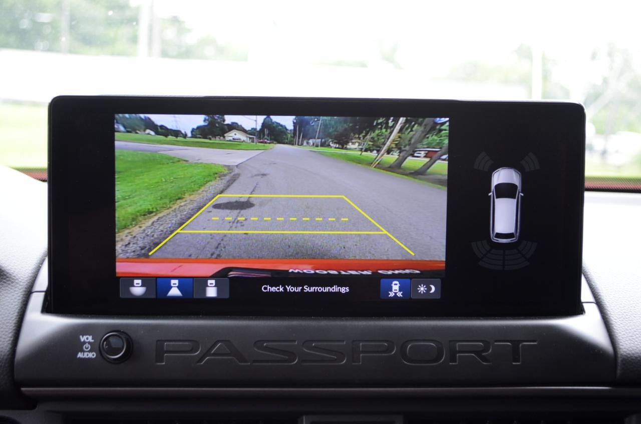 2026 Honda Passport TrailSport BlackOut