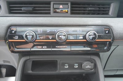 2026 Honda Passport TrailSport BlackOut