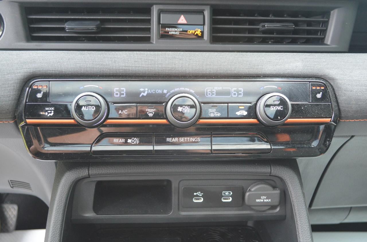 2026 Honda Passport TrailSport BlackOut