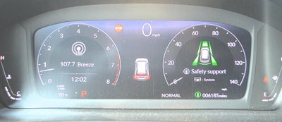 2026 Honda Passport TrailSport BlackOut