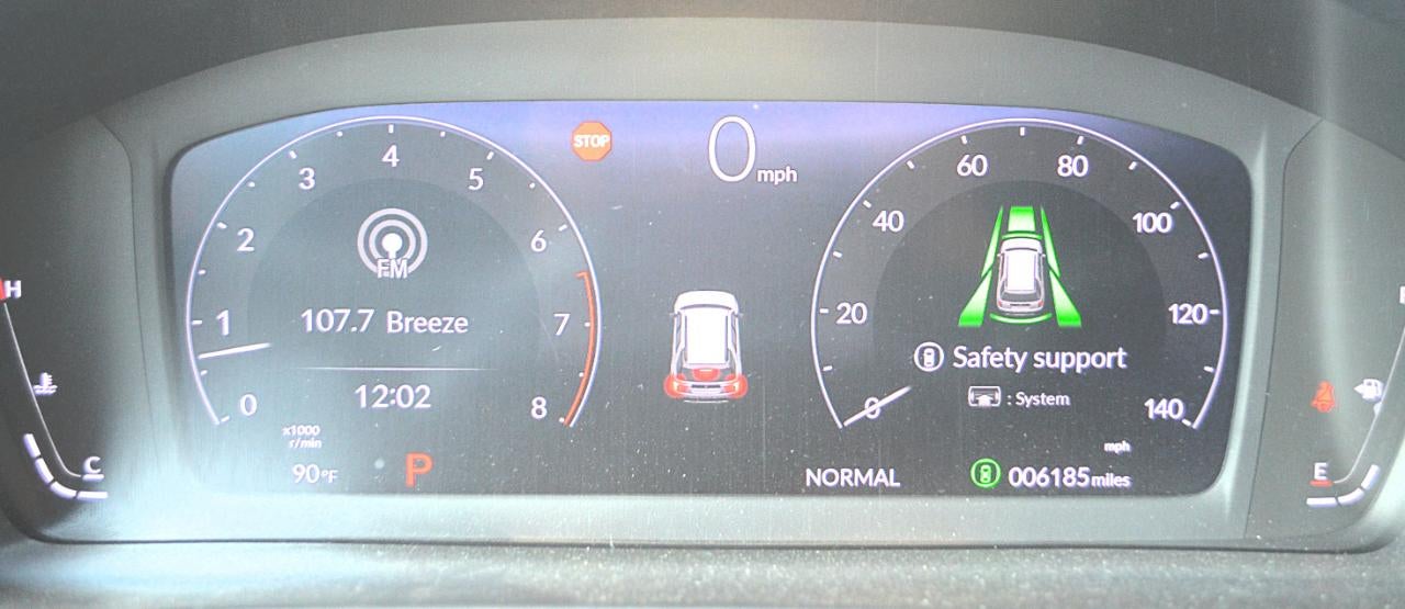 2026 Honda Passport TrailSport BlackOut