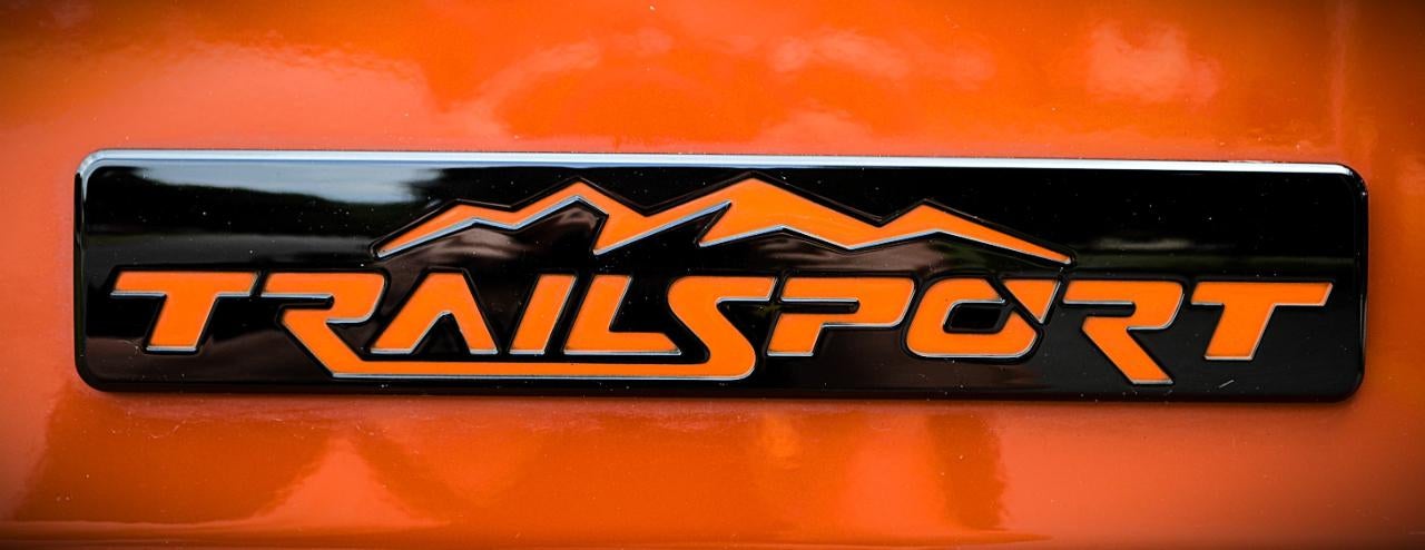 2026 Honda Passport TrailSport BlackOut