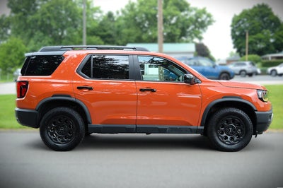 2026 Honda Passport TrailSport BlackOut