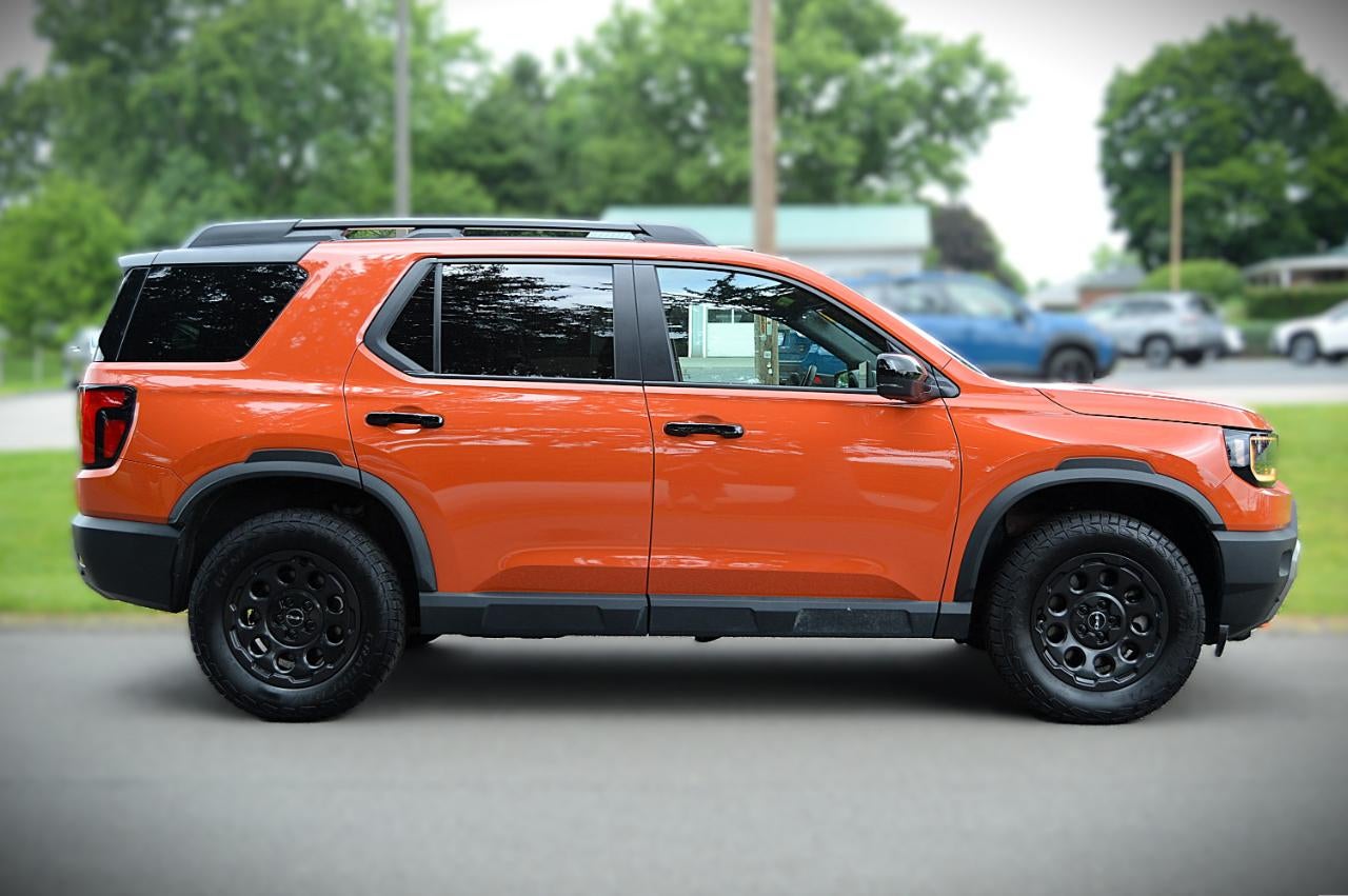 2026 Honda Passport TrailSport BlackOut