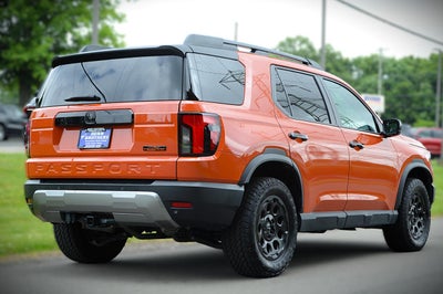2026 Honda Passport TrailSport BlackOut