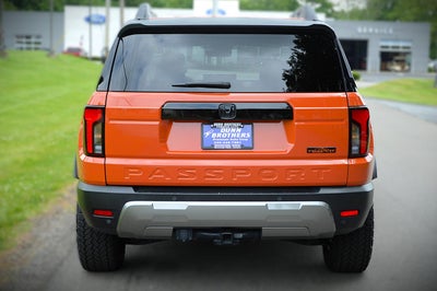 2026 Honda Passport TrailSport BlackOut