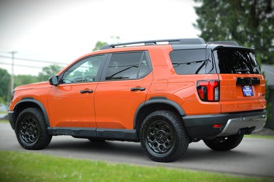 2026 Honda Passport TrailSport BlackOut