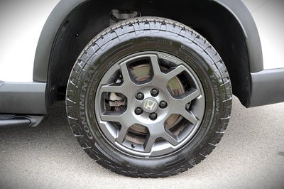 2024 Honda Pilot TrailSport AWD