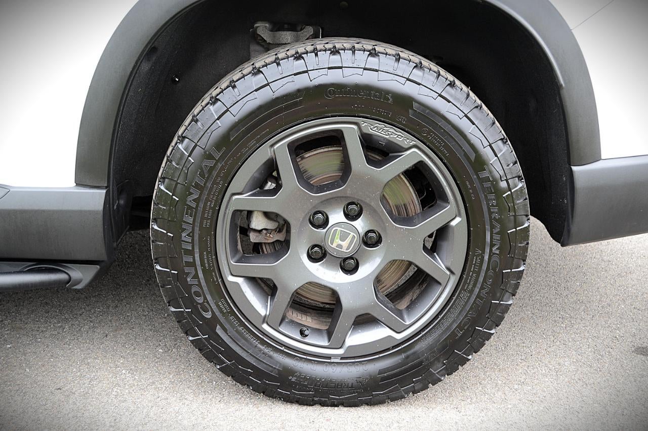 2024 Honda Pilot TrailSport AWD