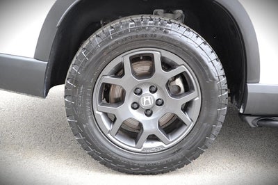 2024 Honda Pilot TrailSport AWD