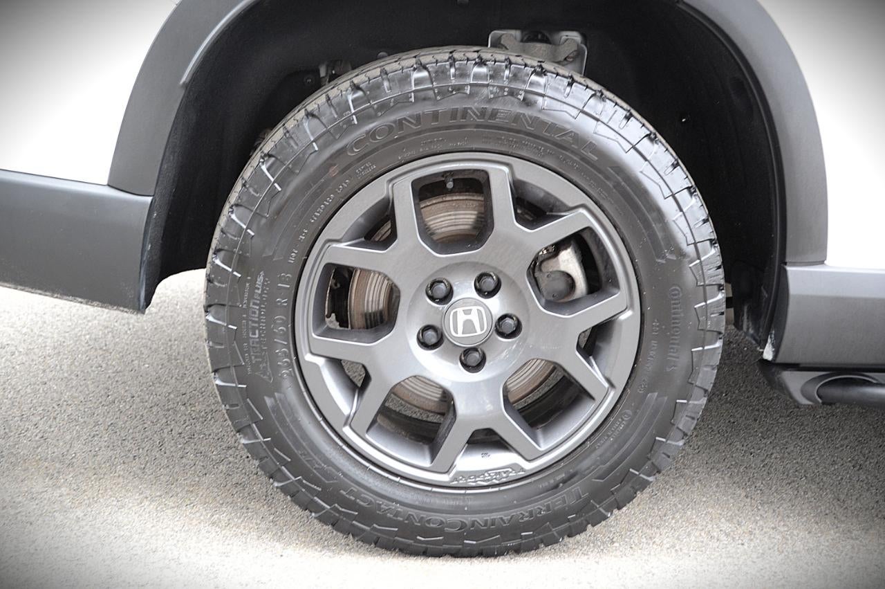 2024 Honda Pilot TrailSport AWD