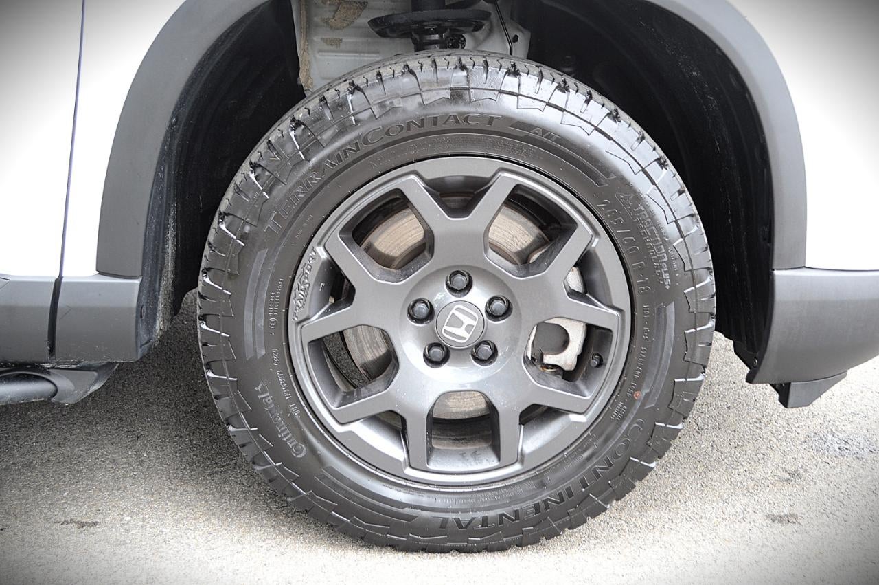 2024 Honda Pilot TrailSport AWD