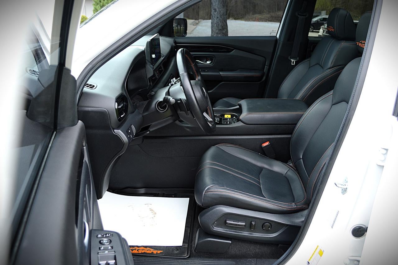 2024 Honda Pilot TrailSport AWD