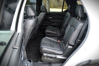 2024 Honda Pilot TrailSport AWD