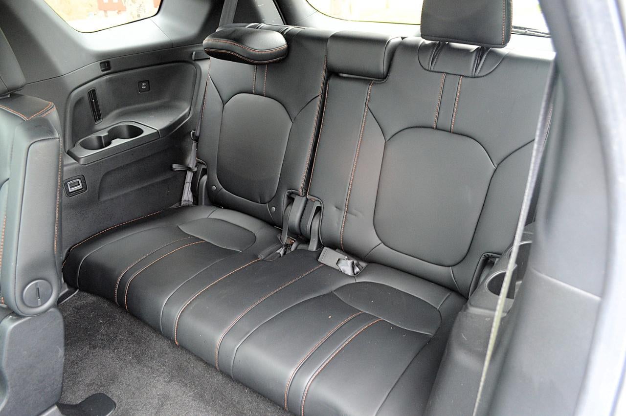 2024 Honda Pilot TrailSport AWD