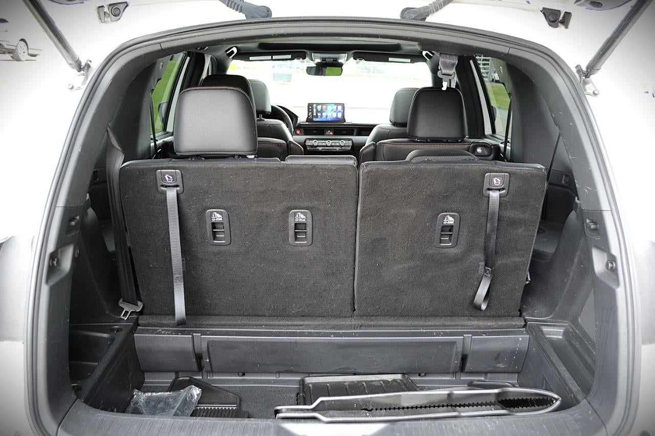 2024 Honda Pilot TrailSport AWD