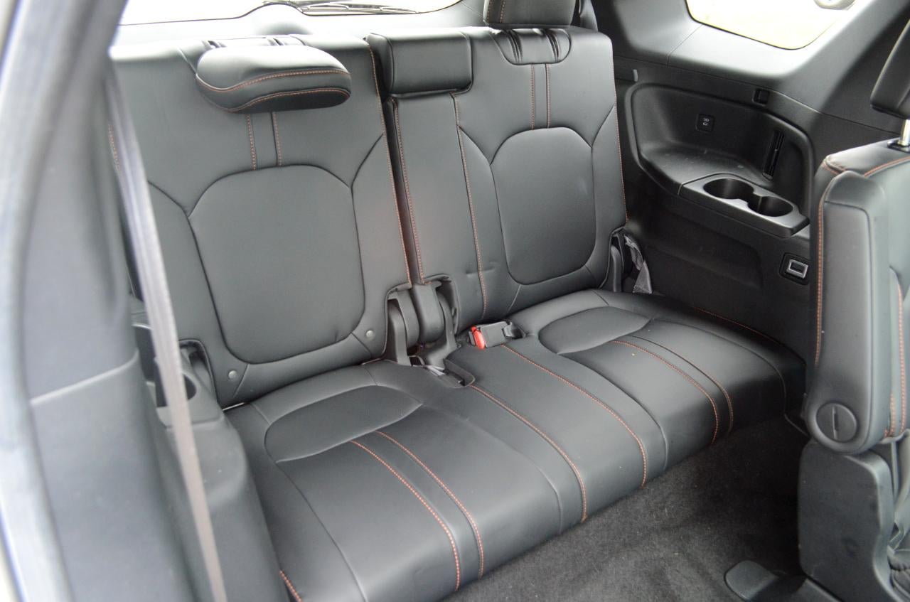 2024 Honda Pilot TrailSport AWD