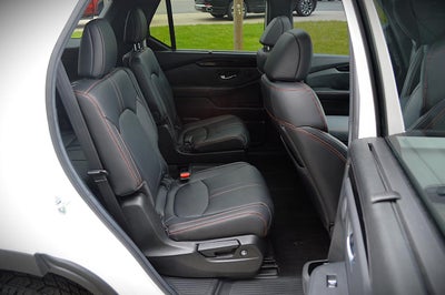 2024 Honda Pilot TrailSport AWD